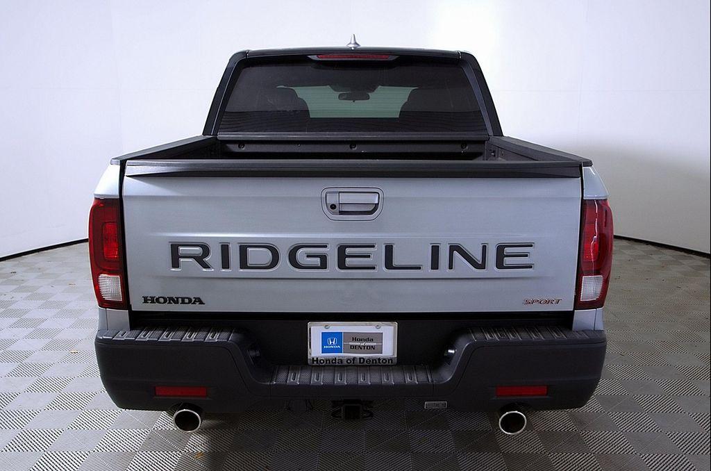 new 2025 Honda Ridgeline car, priced at $43,900