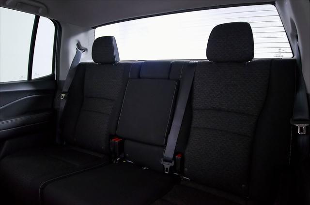 new 2025 Honda Ridgeline car, priced at $43,900