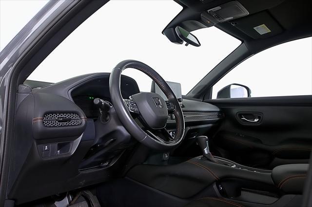 used 2025 Honda HR-V car, priced at $28,197