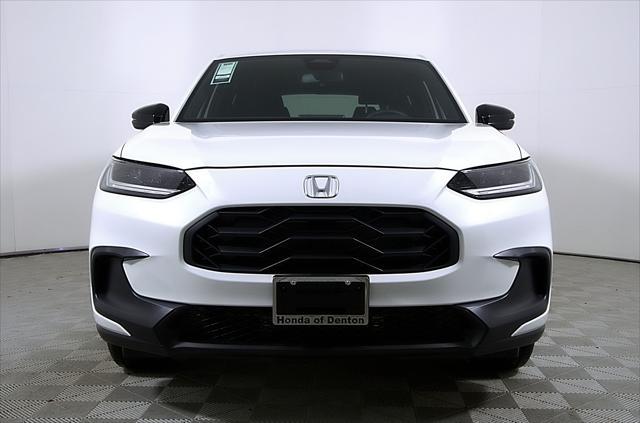 used 2025 Honda HR-V car, priced at $28,197
