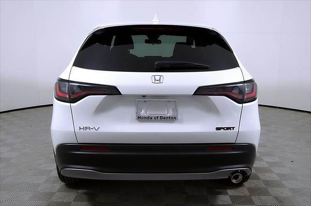 used 2025 Honda HR-V car, priced at $28,197