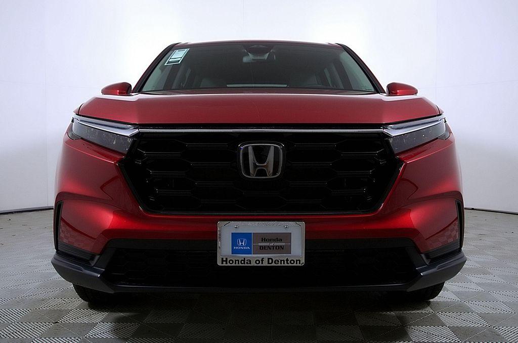 new 2026 Honda CR-V car, priced at $38,805