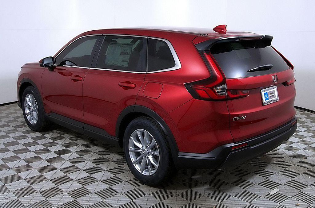 new 2026 Honda CR-V car, priced at $38,805