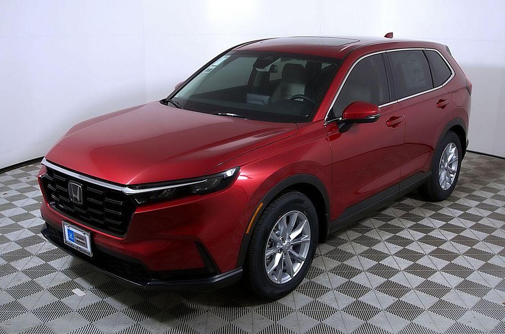 new 2026 Honda CR-V car, priced at $38,805