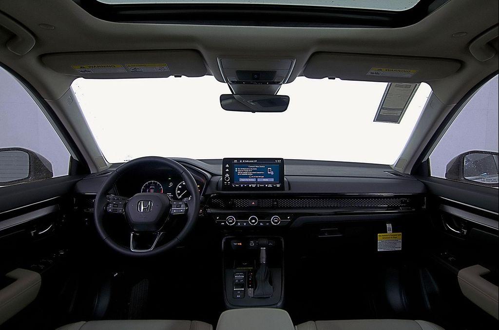 new 2026 Honda CR-V car, priced at $38,805