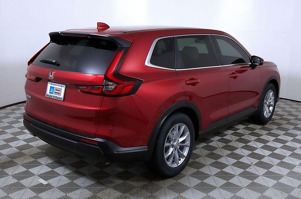 new 2026 Honda CR-V car, priced at $38,805