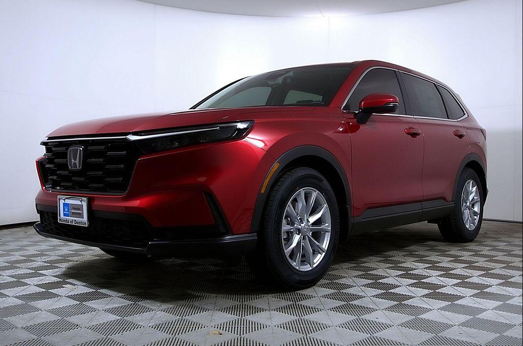 new 2026 Honda CR-V car, priced at $38,805