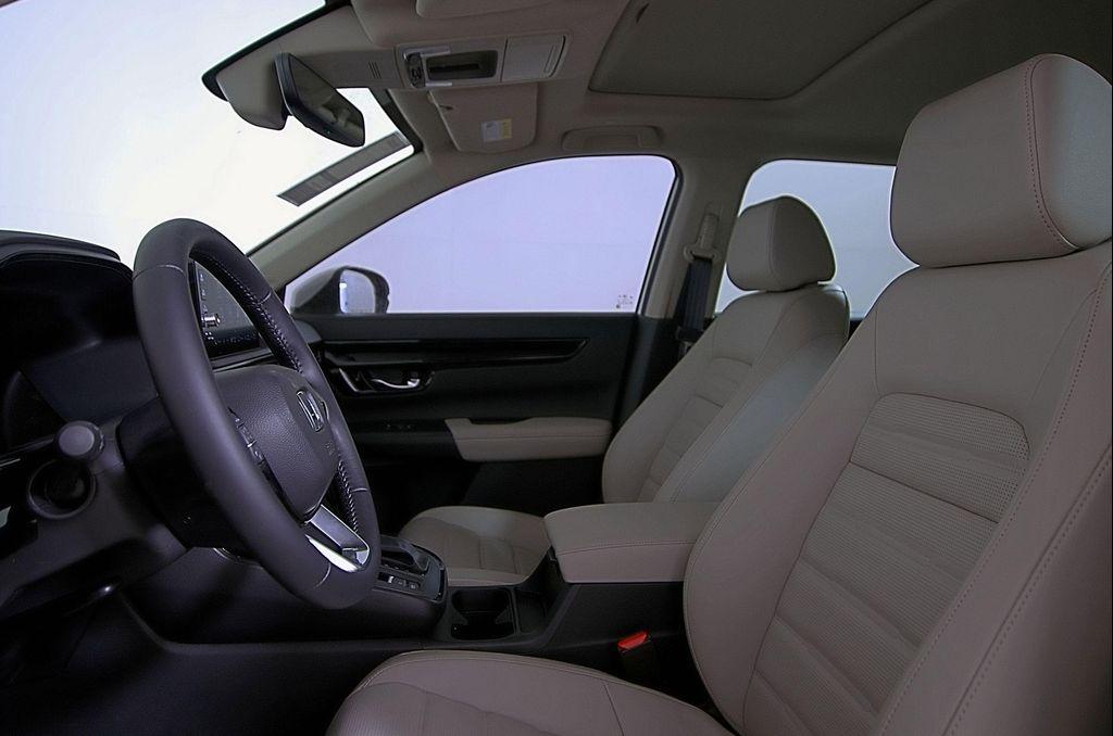 new 2026 Honda CR-V car, priced at $38,805