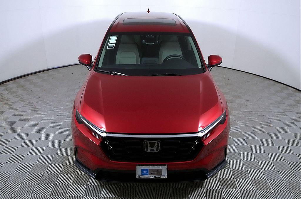 new 2026 Honda CR-V car, priced at $38,805