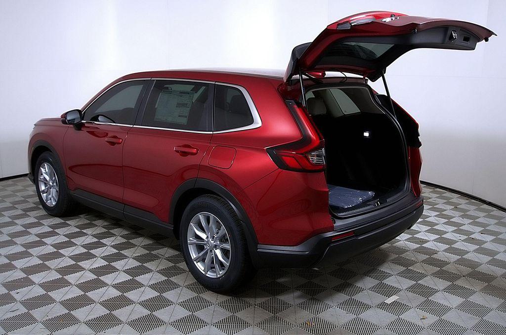 new 2026 Honda CR-V car, priced at $38,805
