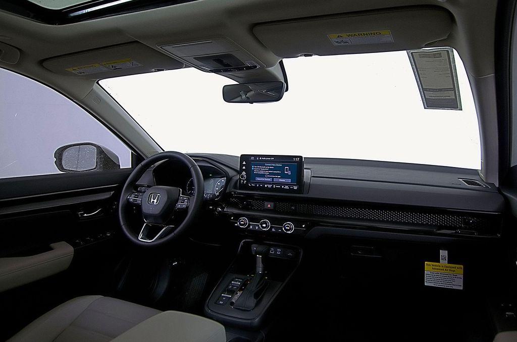 new 2026 Honda CR-V car, priced at $38,805
