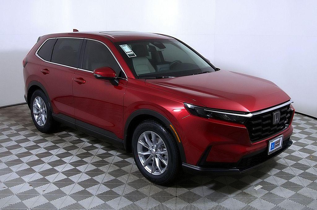 new 2026 Honda CR-V car, priced at $38,805