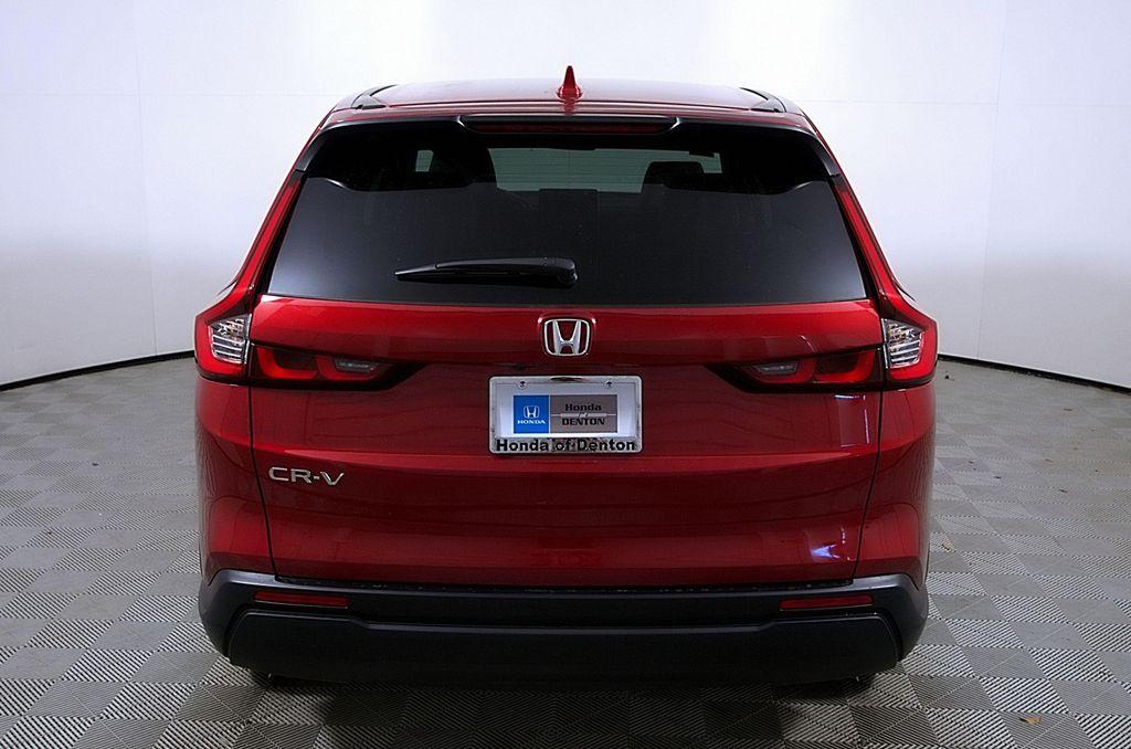 new 2026 Honda CR-V car, priced at $38,805