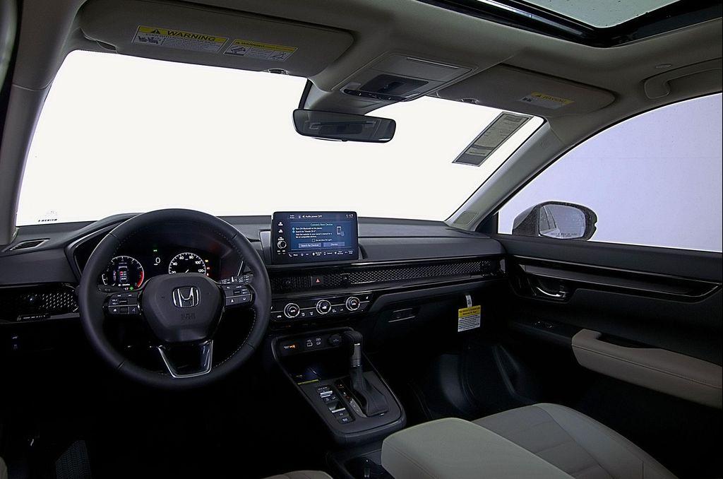 new 2026 Honda CR-V car, priced at $38,805