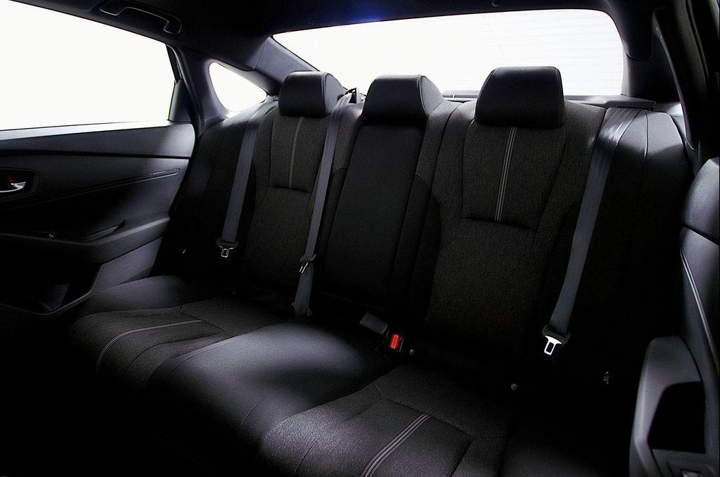 new 2025 Honda Accord Hybrid car, priced at $34,805