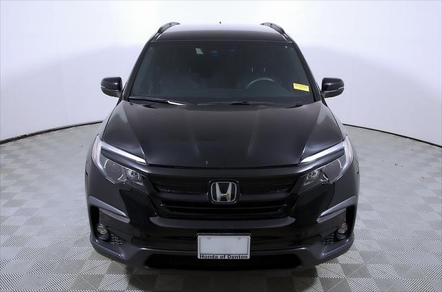 used 2022 Honda Pilot car, priced at $32,998