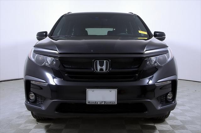 used 2022 Honda Pilot car, priced at $32,998