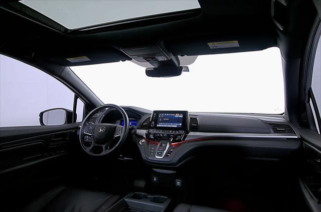 used 2023 Honda Odyssey car, priced at $38,998
