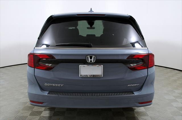 used 2023 Honda Odyssey car, priced at $38,998