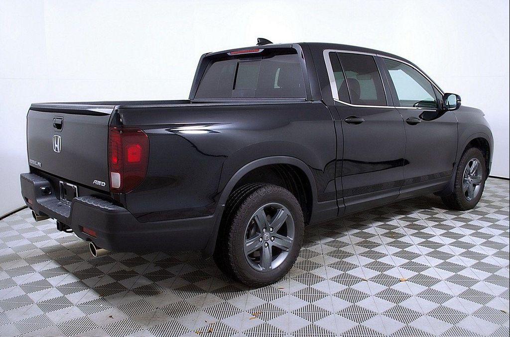 new 2024 Honda Ridgeline car, priced at $44,043