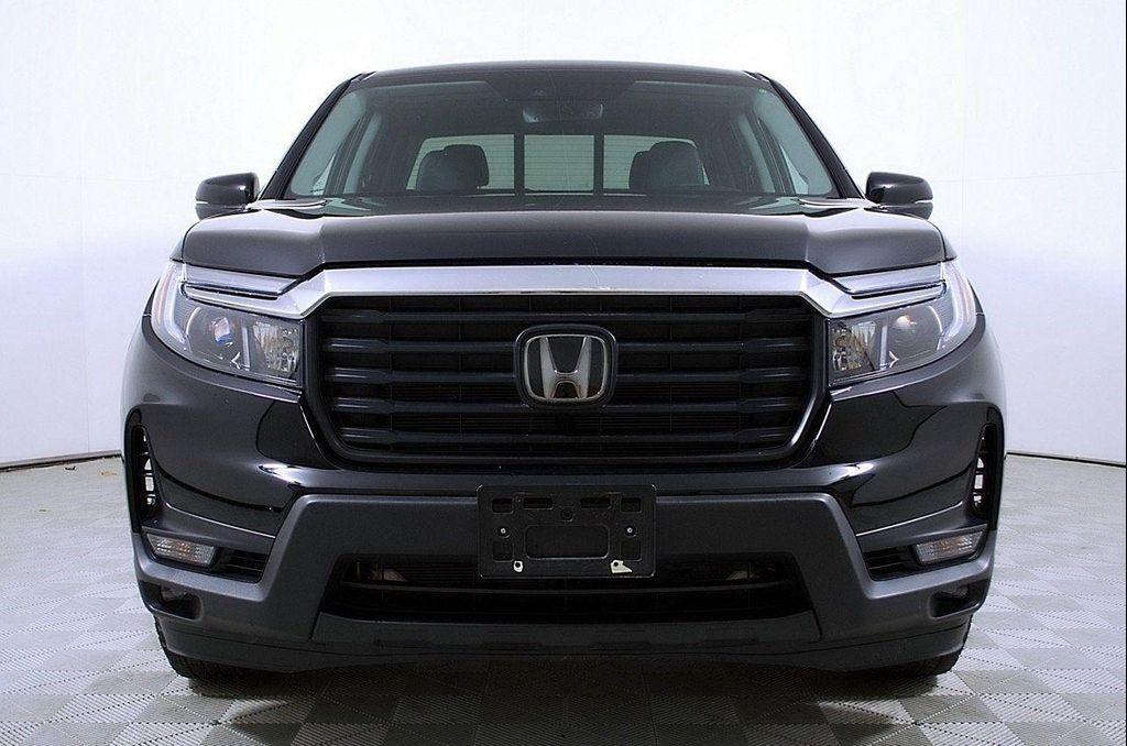 new 2024 Honda Ridgeline car, priced at $44,043