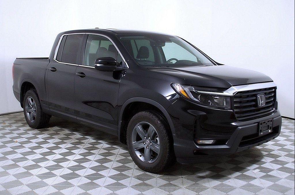 new 2024 Honda Ridgeline car, priced at $44,043