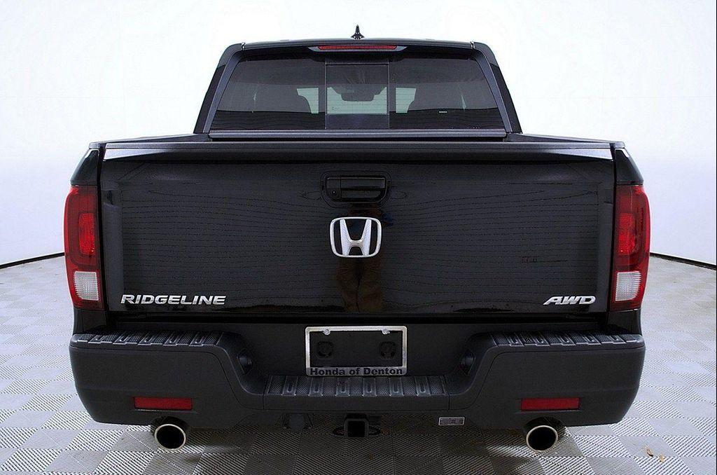 new 2024 Honda Ridgeline car, priced at $44,043