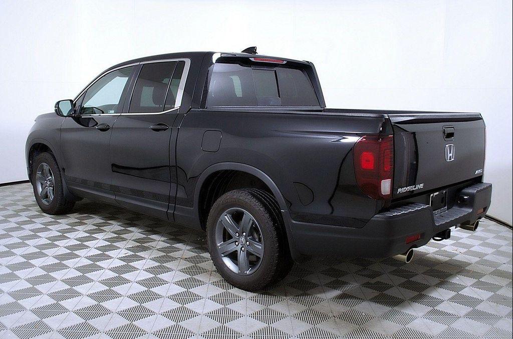 new 2024 Honda Ridgeline car, priced at $44,043