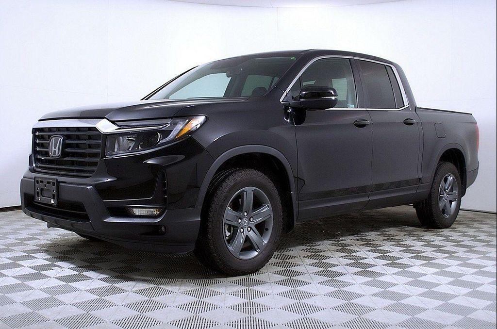 new 2024 Honda Ridgeline car, priced at $44,043