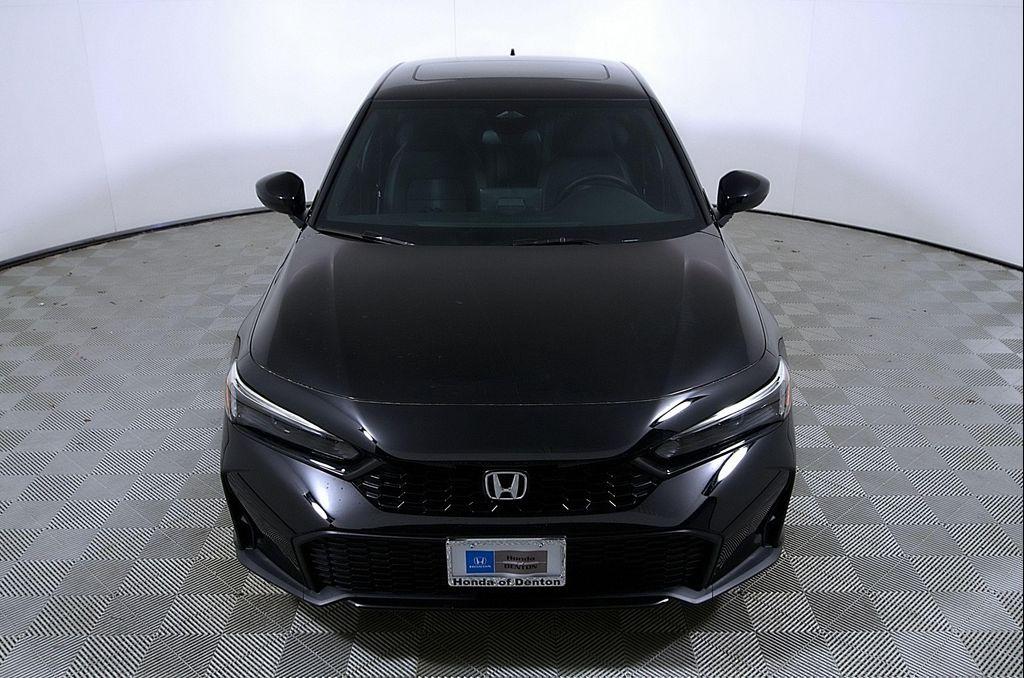 new 2026 Honda Civic Hybrid car, priced at $30,490