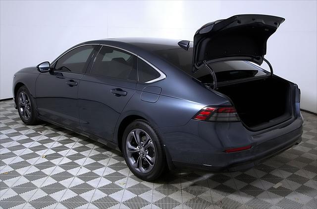 new 2025 Honda Accord Hybrid car, priced at $36,090