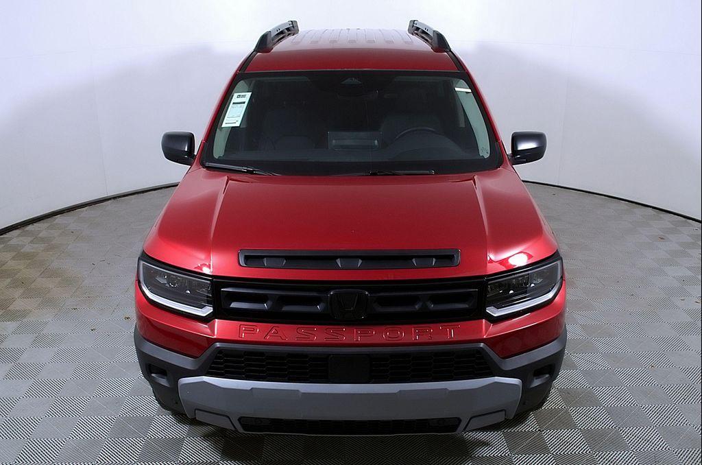 new 2026 Honda Passport car, priced at $44,189