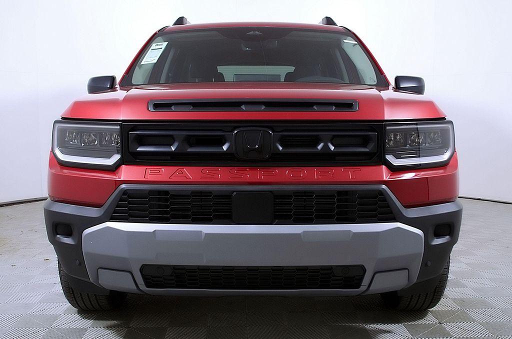 new 2026 Honda Passport car, priced at $44,189