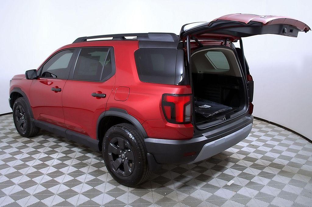 new 2026 Honda Passport car, priced at $44,189