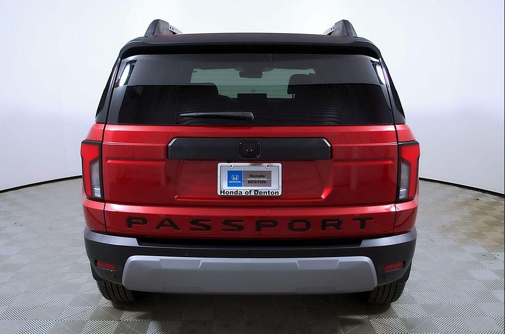 new 2026 Honda Passport car, priced at $44,189