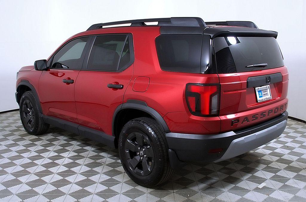 new 2026 Honda Passport car, priced at $44,189