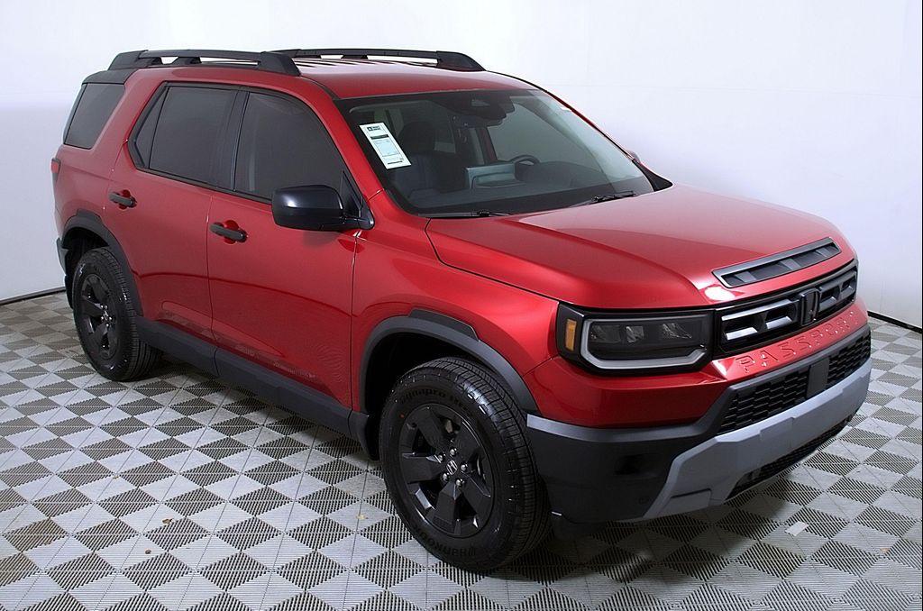 new 2026 Honda Passport car, priced at $44,189
