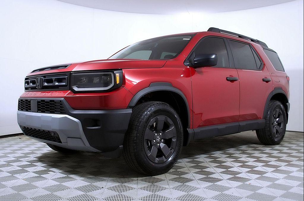new 2026 Honda Passport car, priced at $44,189