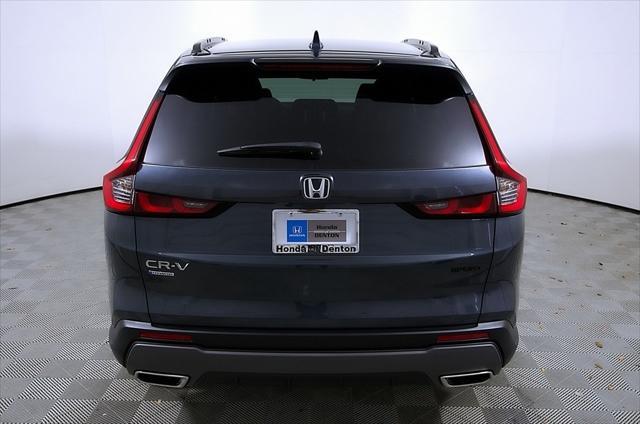 new 2025 Honda CR-V Hybrid car, priced at $36,045