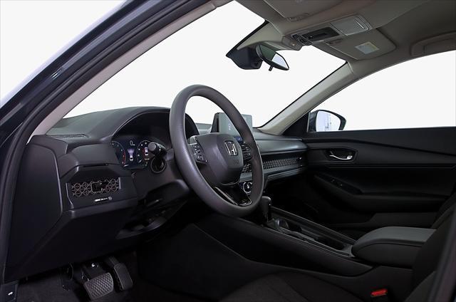 used 2023 Honda Accord car, priced at $26,460