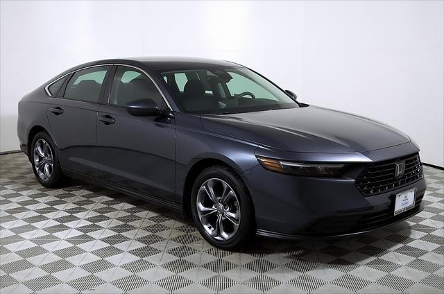 used 2023 Honda Accord car, priced at $26,460