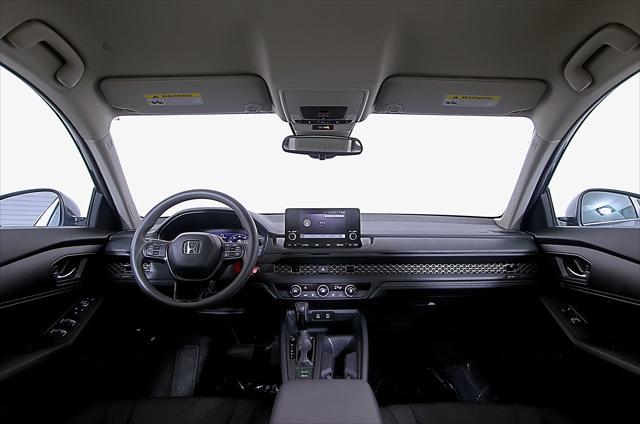 used 2023 Honda Accord car, priced at $26,460