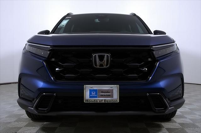 new 2026 Honda CR-V Hybrid car, priced at $37,025