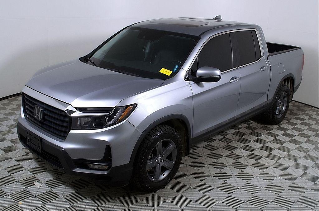 used 2023 Honda Ridgeline car, priced at $30,175