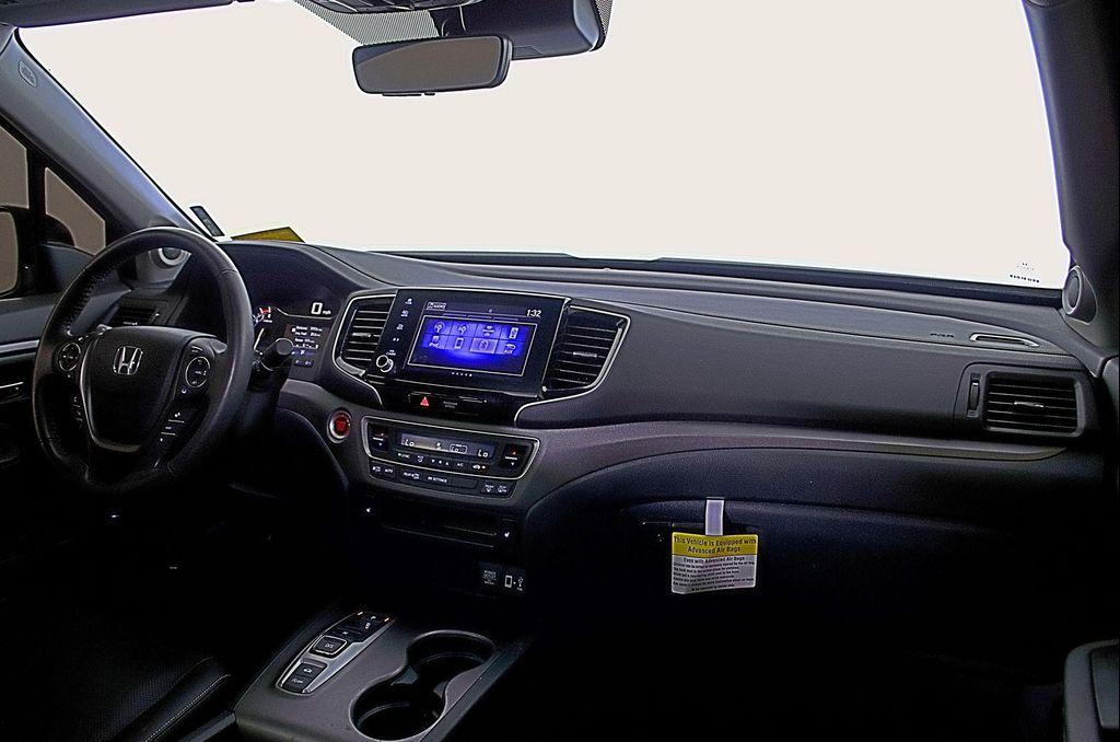 used 2023 Honda Ridgeline car, priced at $30,175