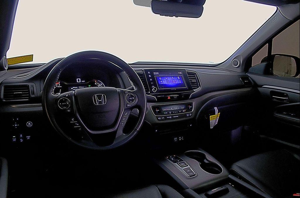 used 2023 Honda Ridgeline car, priced at $30,175