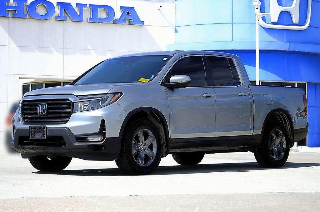 used 2023 Honda Ridgeline car, priced at $30,175
