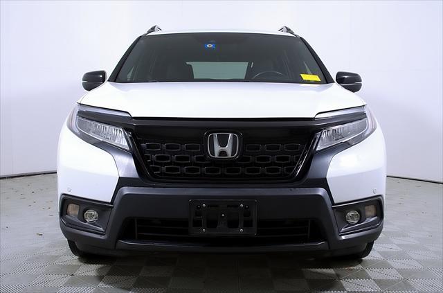 used 2021 Honda Passport car, priced at $26,728