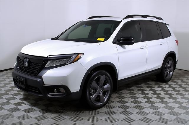 used 2021 Honda Passport car, priced at $26,728