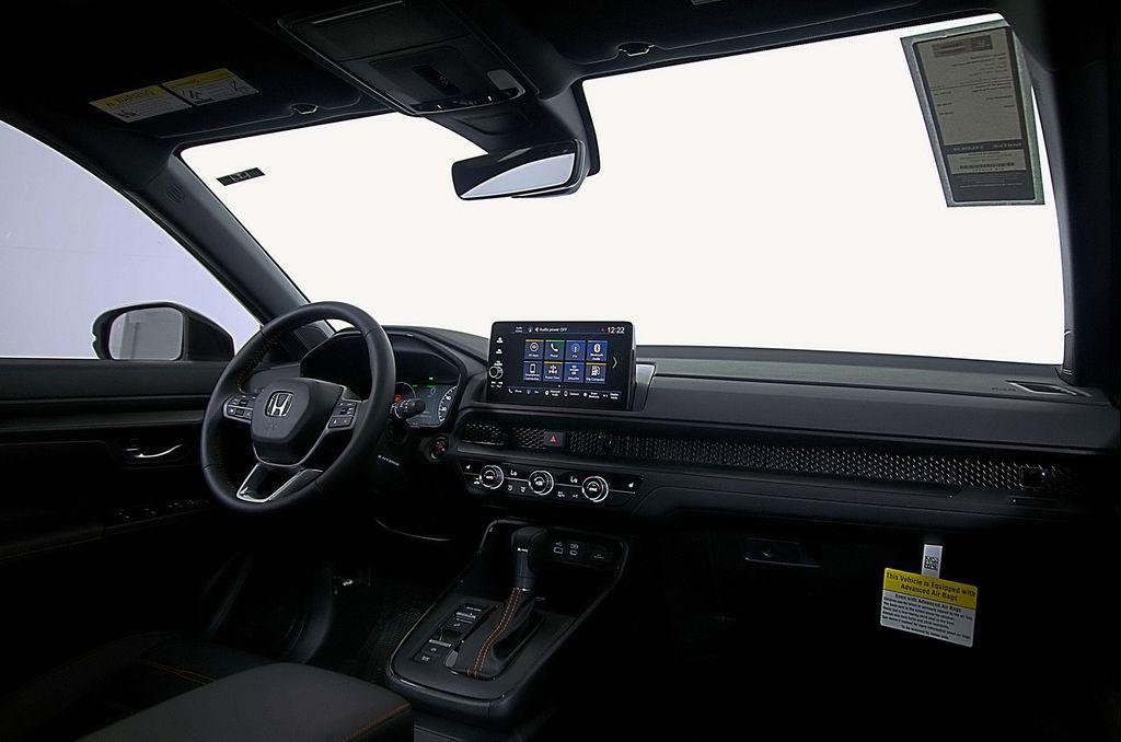 new 2026 Honda CR-V Hybrid car, priced at $40,630